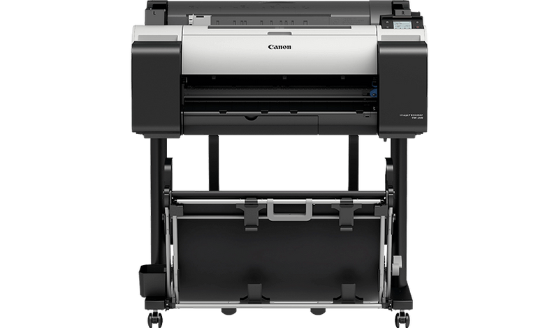 Canon imagePROGRAF TM-200によるA1ポスター・大判印刷
